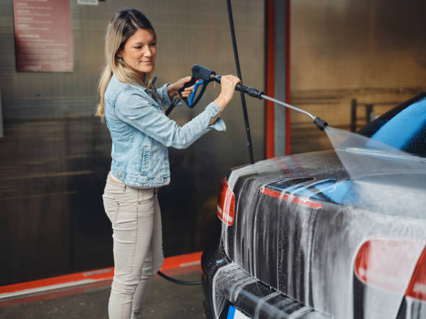 Best Concrete Pressure Washing  in Glen Lyon, PA